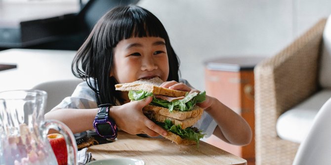 Alasan Orang Banyak Makan tapi Tak Mudah Gemuk, Ini Penjelasan Ilmiahnya