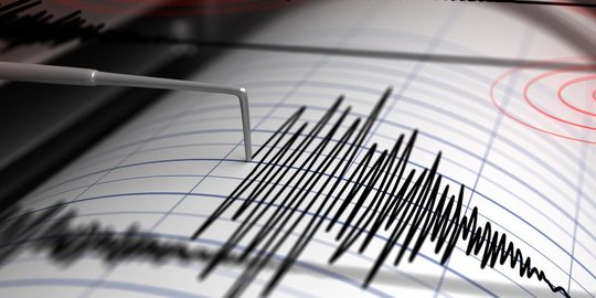 Jelang Waktu Buka Puasa, Tuban Diguncang Gempa Magnitudo 6,6