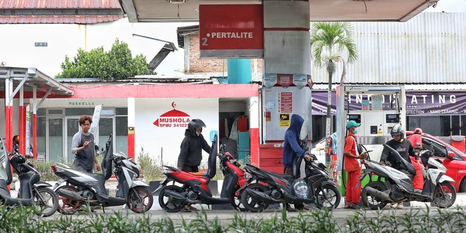 Pertamina Tambah Stok BBM Dan Siapkan Tim Mobile Selama Musim Mudik ...