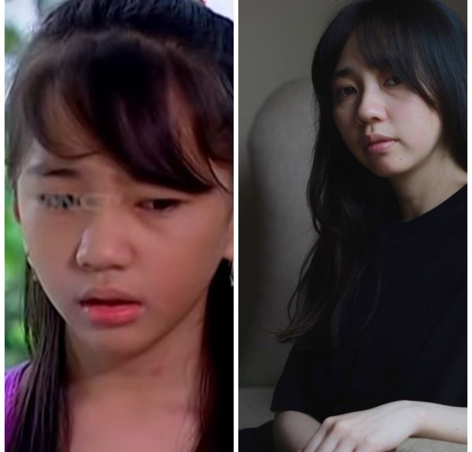 masih ingat para pemain si entong ini potret terbaru mereka yang sudah dewasa