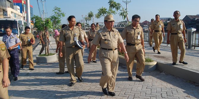 Tenaga Honorer Harus Diangkat Jadi PPPK Paling Lambat 28 November 2023