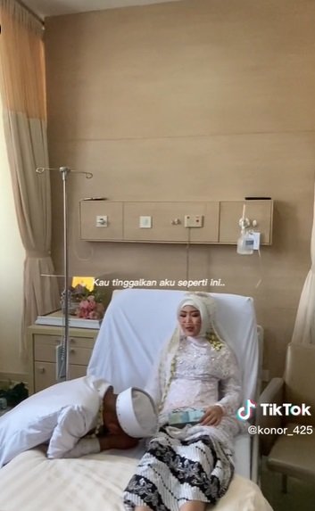 cinta sejati pria nikahi wanita di rs kisahnya berujung pilu 039pengen urus ayang039