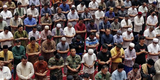 Empat Teori Masuknya Islam ke Nusantara