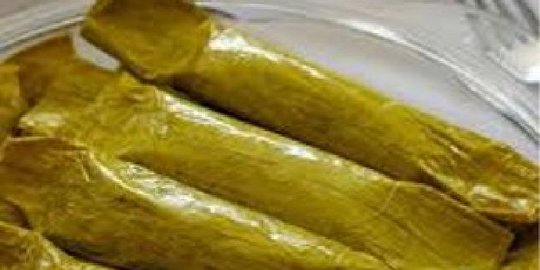 Kue Timphan, Sajian Makanan Khas Aceh yang Wajib di Meja Saat Merayakan Idulfitri