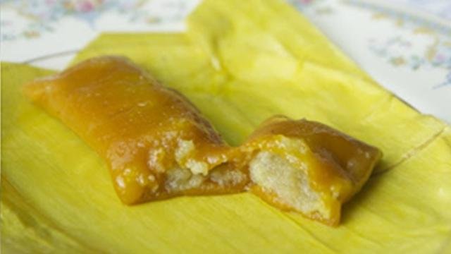 kue timphan khas aceh yang wajib ada saat lebaran tiba