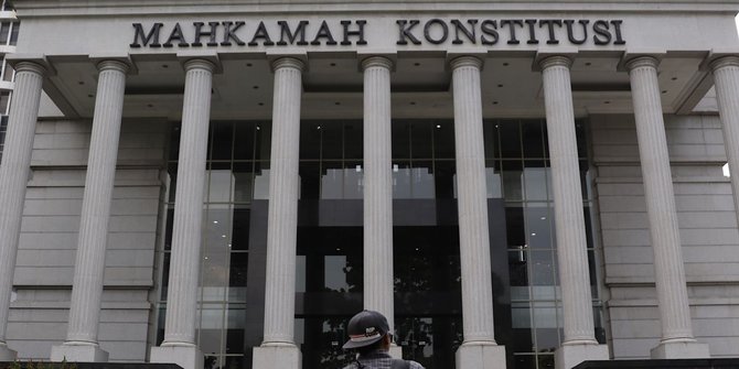 MK Tolak Dua Gugatan Undang-Undang Pelindungan Data Pribadi, Berikut Penjelasannya