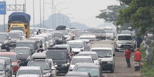 Ada Mobil Listrik, Ini Daftar Kendaraan yang Bebas Ganjil Genap saat Mudik 2023