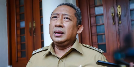 Wali Kota Bandung Yana Mulyana Ditangkap KPK
