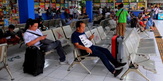 17 Pos Pengamanan dan Pelayanan Mudik di Jakarta, Ini Daftarnya