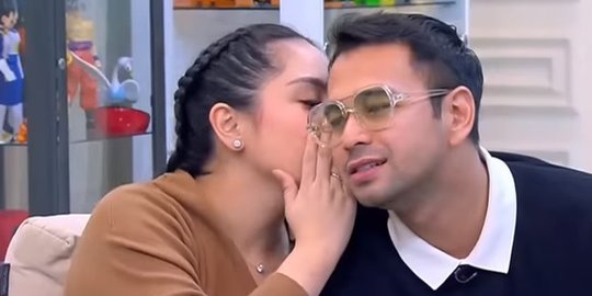 Menang Tantangan dari Raffi, Permintaan Hadiah Nagita Slavina Ini Curi Perhatian