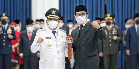 Walikota Bandung Ditangkap KPK, Ridwan Kamil: Itu Menyangkut Pribadi Manusia