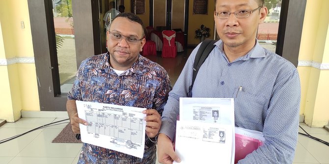 Berkas P21, Tersangka Manipulasi Data Penduduk di Kupang Belum Diserahkan ke Jaksa
