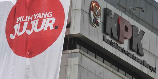 OTT Walikota Bandung, Pejabat Dishub juga Ikut Ditangkap KPK