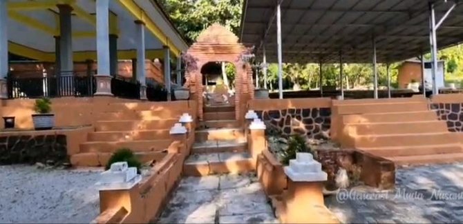 makam sunan langgar