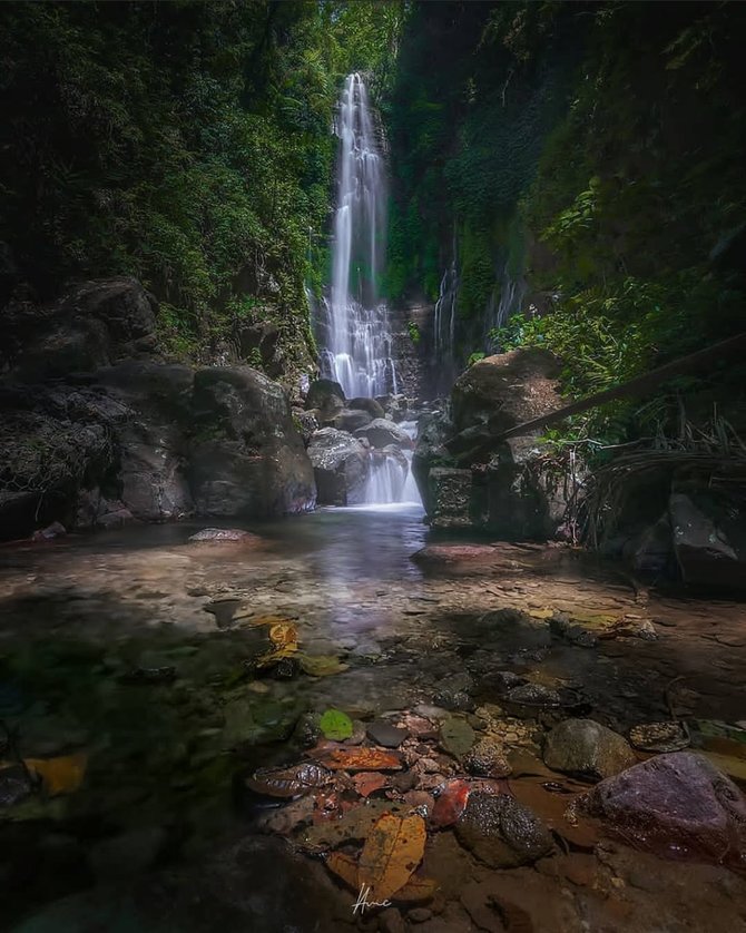 curug lawe