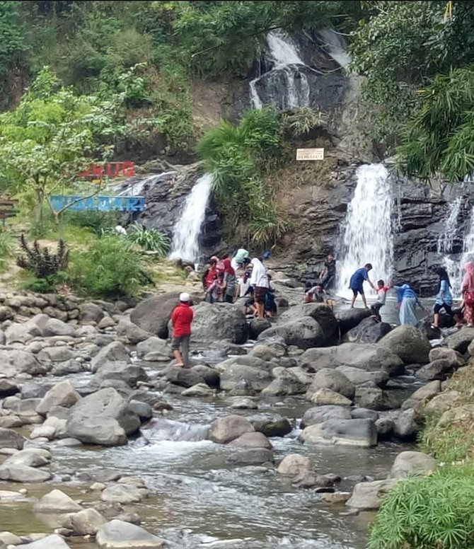 curug 7 bidadari