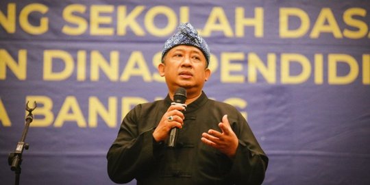 Wali Kota Bandung Yana Mulyana Terjaring OTT, Gerindra: Tak Pengaruhi Elektabilitas