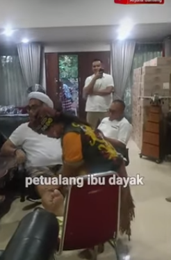 jenderal tni hingga pejabat istana jajal 039kesaktian039 ida dayak