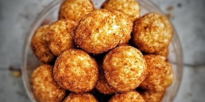 5 Resep Palm Cheese Cookies, Cocok untuk Sajian Lebaran