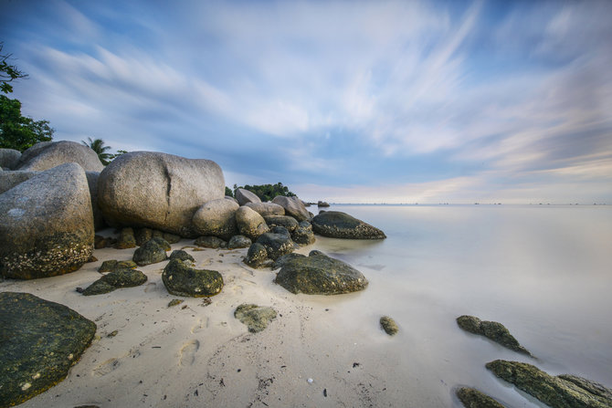 5 alasan pulau bintan layak disebut destinasi bulan madu idaman