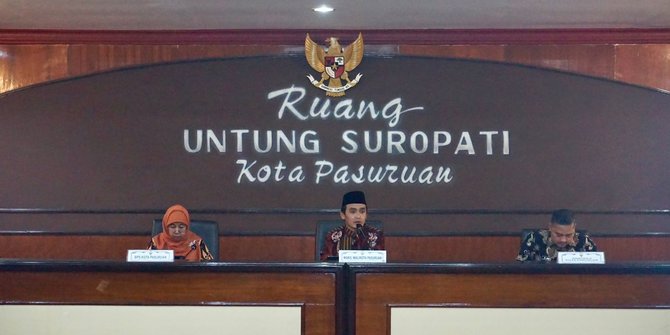 Persiapan FKP Regsosek 2023, Mas Adi Ajak Semua Pihak Wujudkan Data yang Faktual