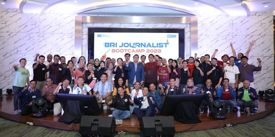 100 Jurnalis ikuti BRI Fellowship Journalism 2023 untuk Seleksi Final Beasiswa S2