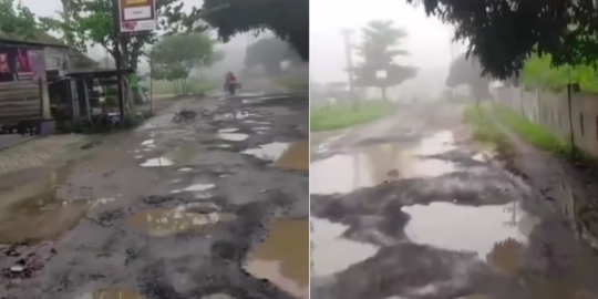 Menengok Penyerapan Anggaran Provinsi Lampung Usai Dikritik Karena Jalan Rusak