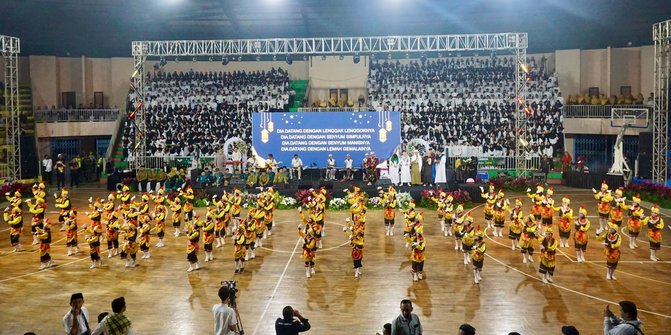 Meriahkan Ramadan, Pemkot Pasuruan Gelar Festival Padang Bulan