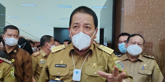 Segini Kekayaan Gubernur Lampung yang Dinilai Anti Kritik