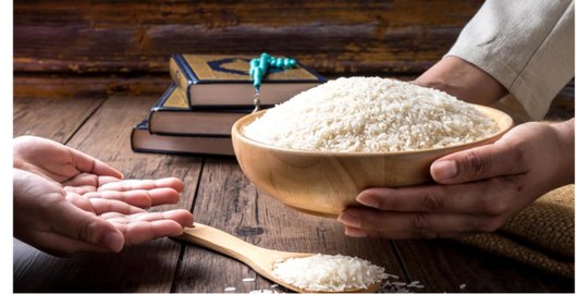 Niat Zakat Fitrah untuk Anak, Istri, dan Diri Sendiri