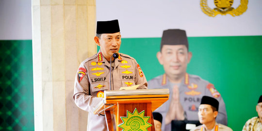 Capaian Transformasi Polri Wujud Konkret Langkah Kapolri Listyo Sigit