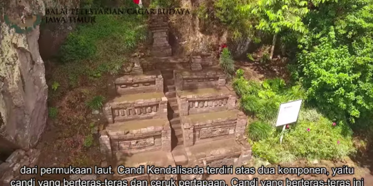 Dari Candi hingga Goa, Ini 6 Situs Sejarah yang ada di Gunung Bekel, Penanggungan