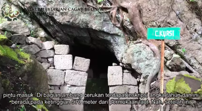 dari candi hingga goa ini 6 situs sejarah yang ada di gunung bekel penanggungan