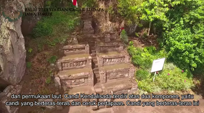 dari candi hingga goa ini 6 situs sejarah yang ada di gunung bekel penanggungan