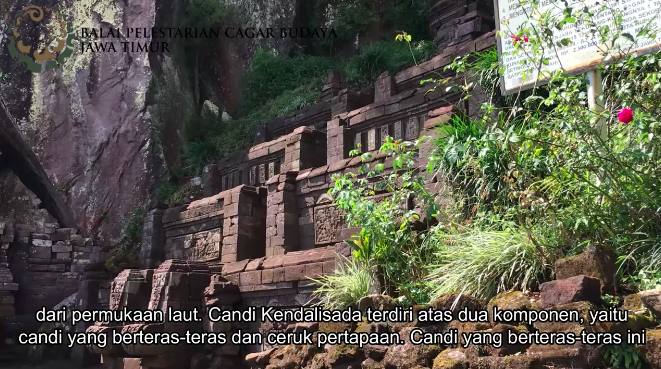 dari candi hingga goa ini 6 situs sejarah yang ada di gunung bekel penanggungan