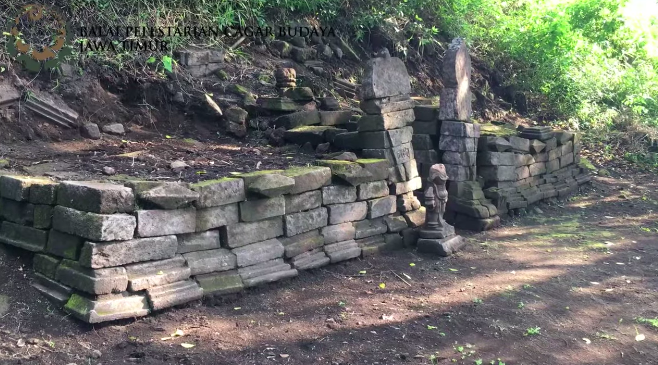 dari candi hingga goa ini 6 situs sejarah yang ada di gunung bekel penanggungan