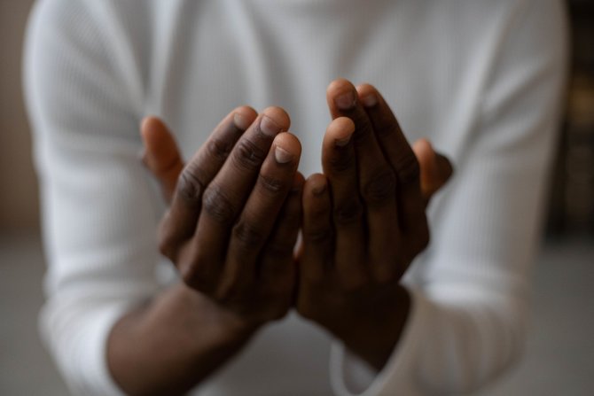 tata cara shalat malam