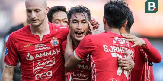 Persija Amankan Kontrak Baru Hansamu Yama, Rizky Ridho Segera Menyusul?