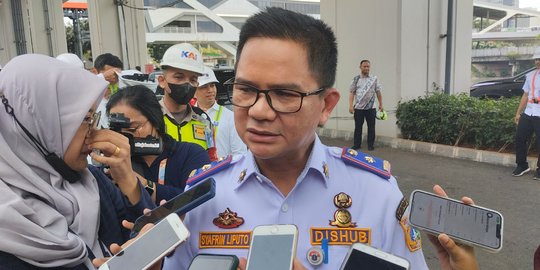 Urai Kemacetan, Dishub DKI Perbaiki Ukuran Jalan Simpang Santa