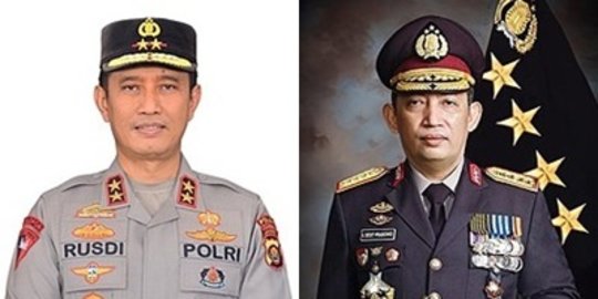 Karier Moncer Pati Jebolan Akpol 1991, Sudah Sandang Bintang Dua Sampai Empat