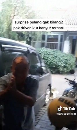 unggahan tiktok