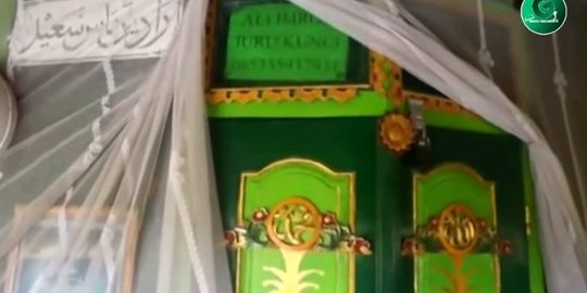 Berangkat dari Wasiat Gus Dur, Ini Penampakan Makam Sunan Kalijaga di Tuban