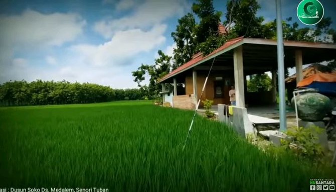 makam senori tuban