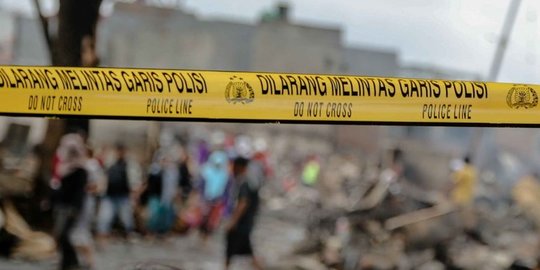 Stasiun Pompa Minyak Mentah Pertamina di Banyuasin Meledak, Tak Ada Korban Jiwa
