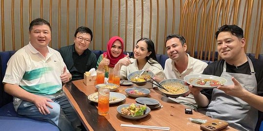 10 Potret Restoran Baru Milik Mama Rieta Ibunda Nagita Slavina, Mewah Banget!