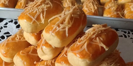 5 Resep Kastengel Keju Tanpa Oven, Enak dan Mudah Dibuat