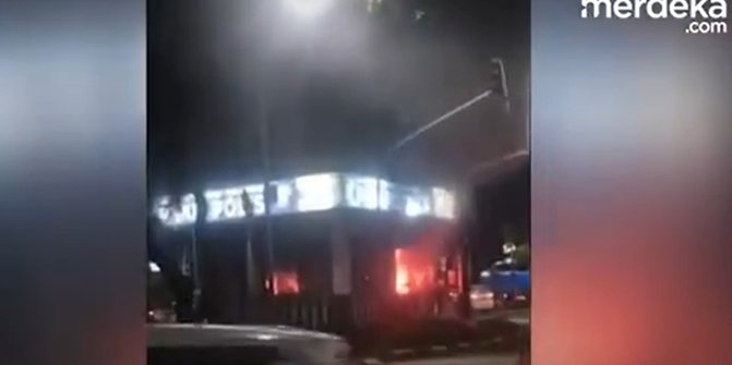 VIDEO: Kodam Hasanuddin Selidiki Dugaan Anggota TNI Serang Markas Polisi di Makassar