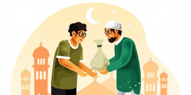 Niat Zakat Fitrah untuk Diri Sendiri dan Keluarga, Umat Islam Wajib Tahu