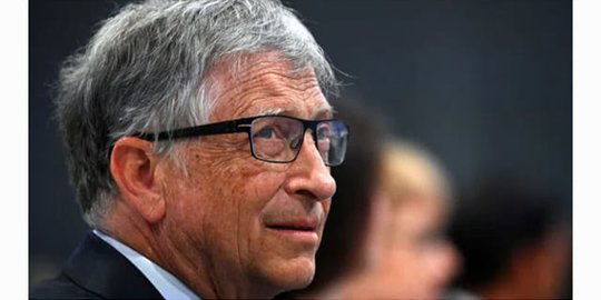 Filipina Terbitkan Surat Penangkapan Bill Gates? Cek Faktanya