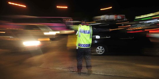 18-20 April Puncak Arus Mudik, Macet Diprediksi juga Terjadi di Jalur Arteri